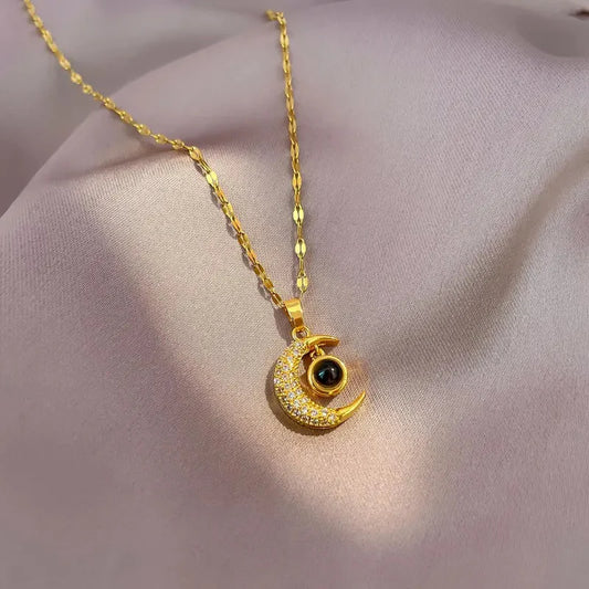 Collar "Luna de Encanto"