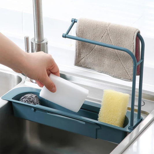 ORGANIZADOR EXTENSIBLE PARA LAVADERO